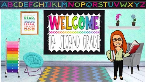 Welcome to Second Grade 
